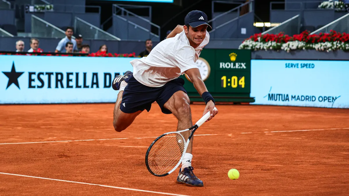 Team Europe adds red-hot Spaniard Rafael Jodar to 2026 Laver Cup roster image