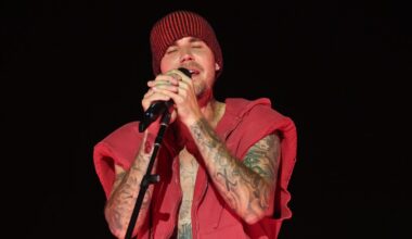 Justin Bieber Joins Madonna, Shakira & BTS In World Cup Halftime Show