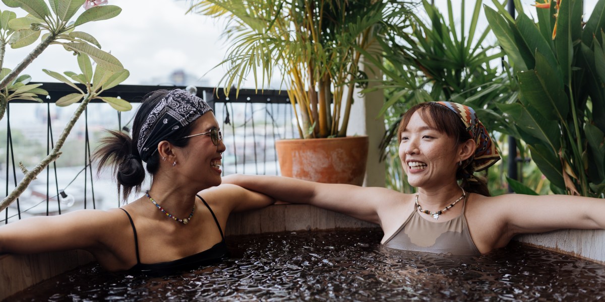 The longevity boom arrives in an older, richer Asia