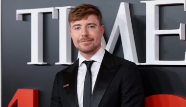 MrBeast Will Be a Shark on Shark Tank New Season on ABC this Fall