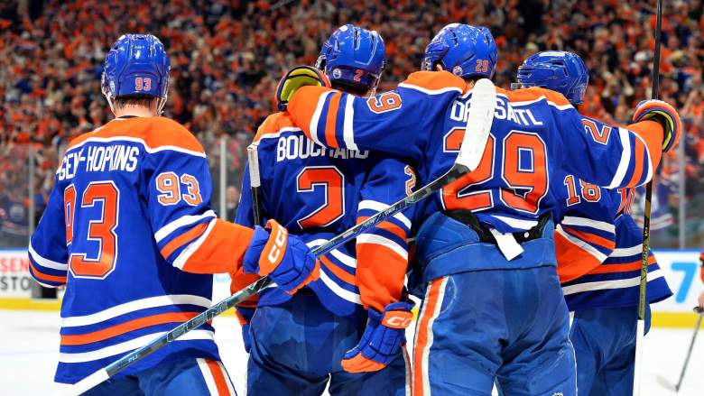 Edmonton Oilers