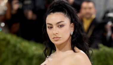 Charli XCX Drops 'Music, Fashion, Film (B-Sides Edition)' on Streaming