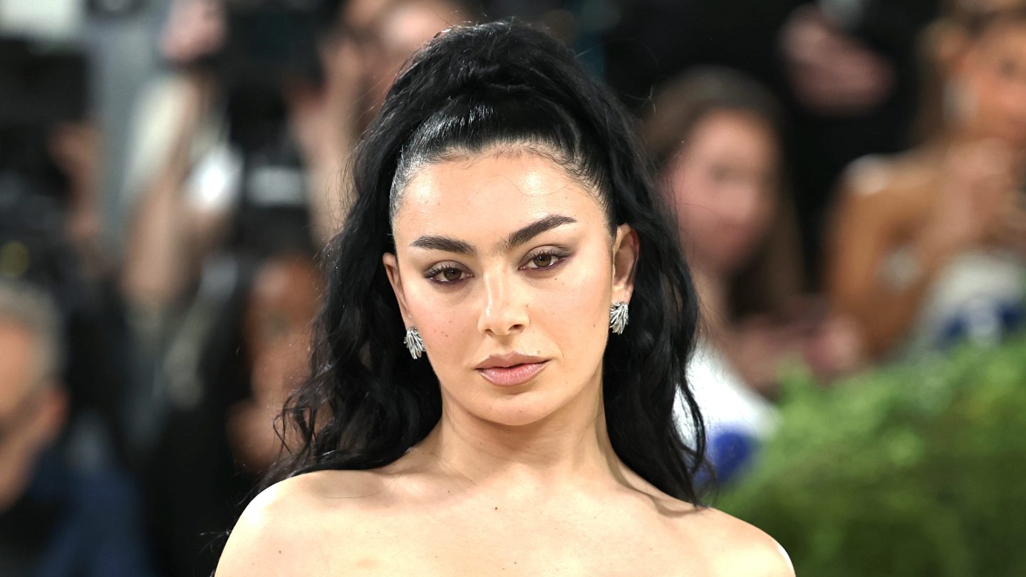 Charli XCX Returns With 'Music, Fashion, Film'