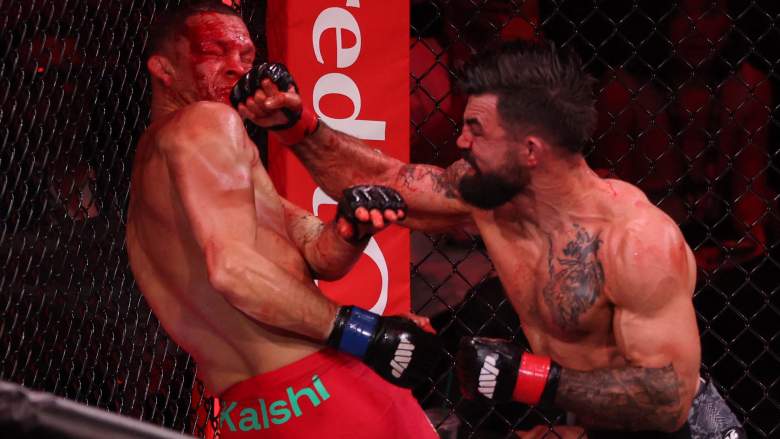 Mike Perry