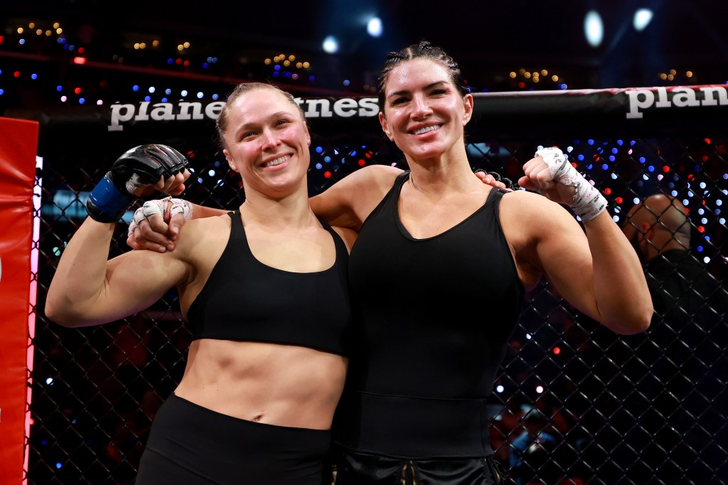 Napa Knockout to bring out stars of boxing, MMA for ringside action in a vineyard