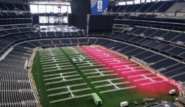 NFL players advocate for natural grass playing surfaces after World Cup: ‘Worth the cost’