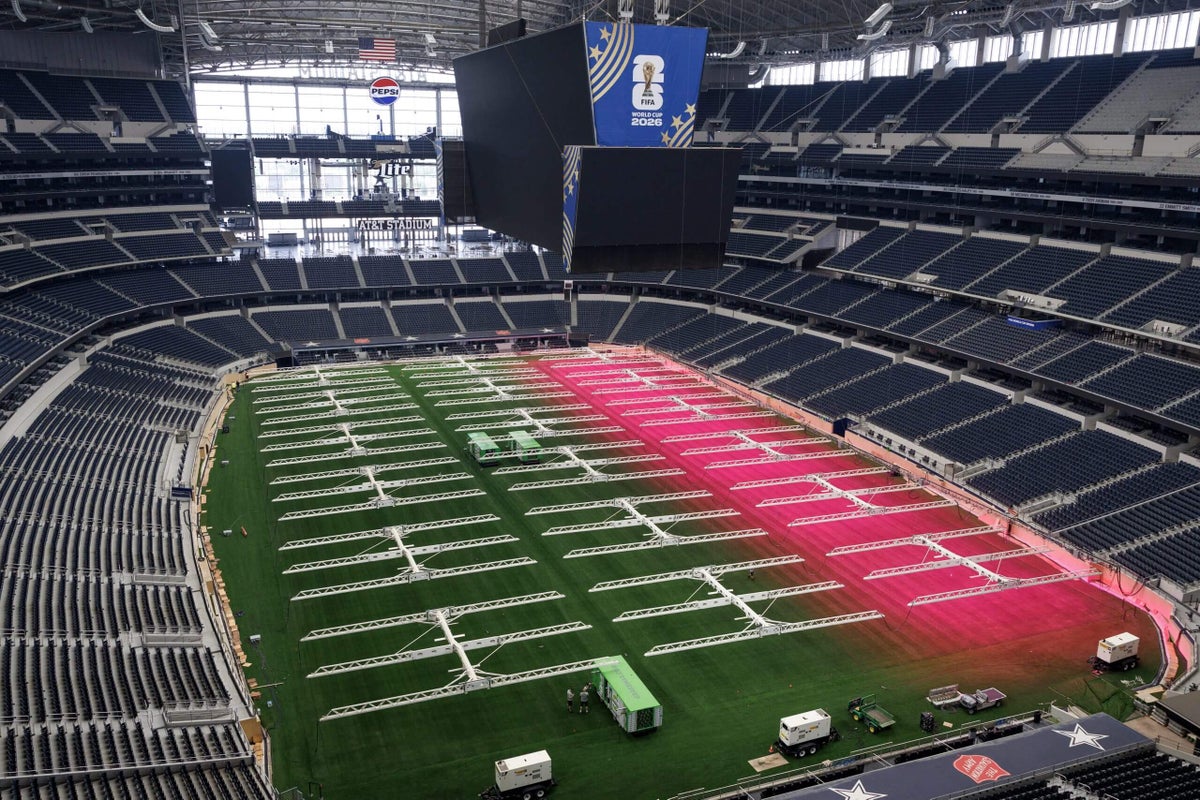 NFL players advocate for natural grass playing surfaces after World Cup: ‘Worth the cost’