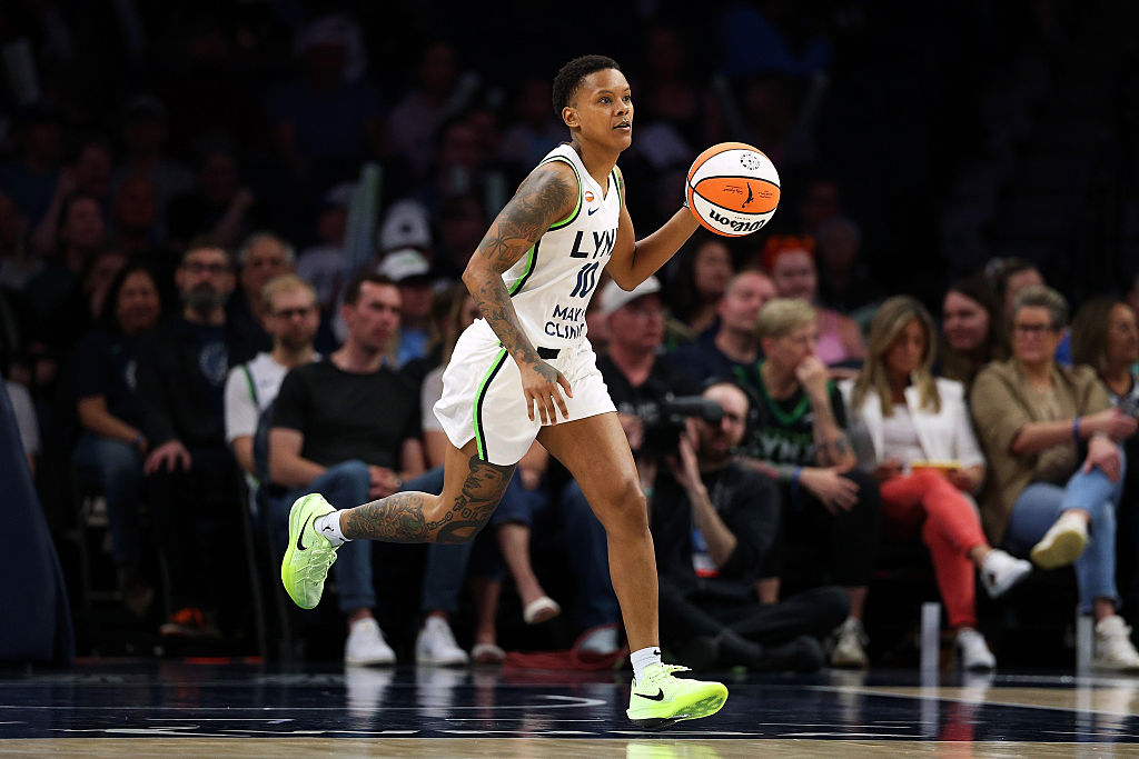 WNBA Best Bets Today: Top Prop Bets for Monday, July 13