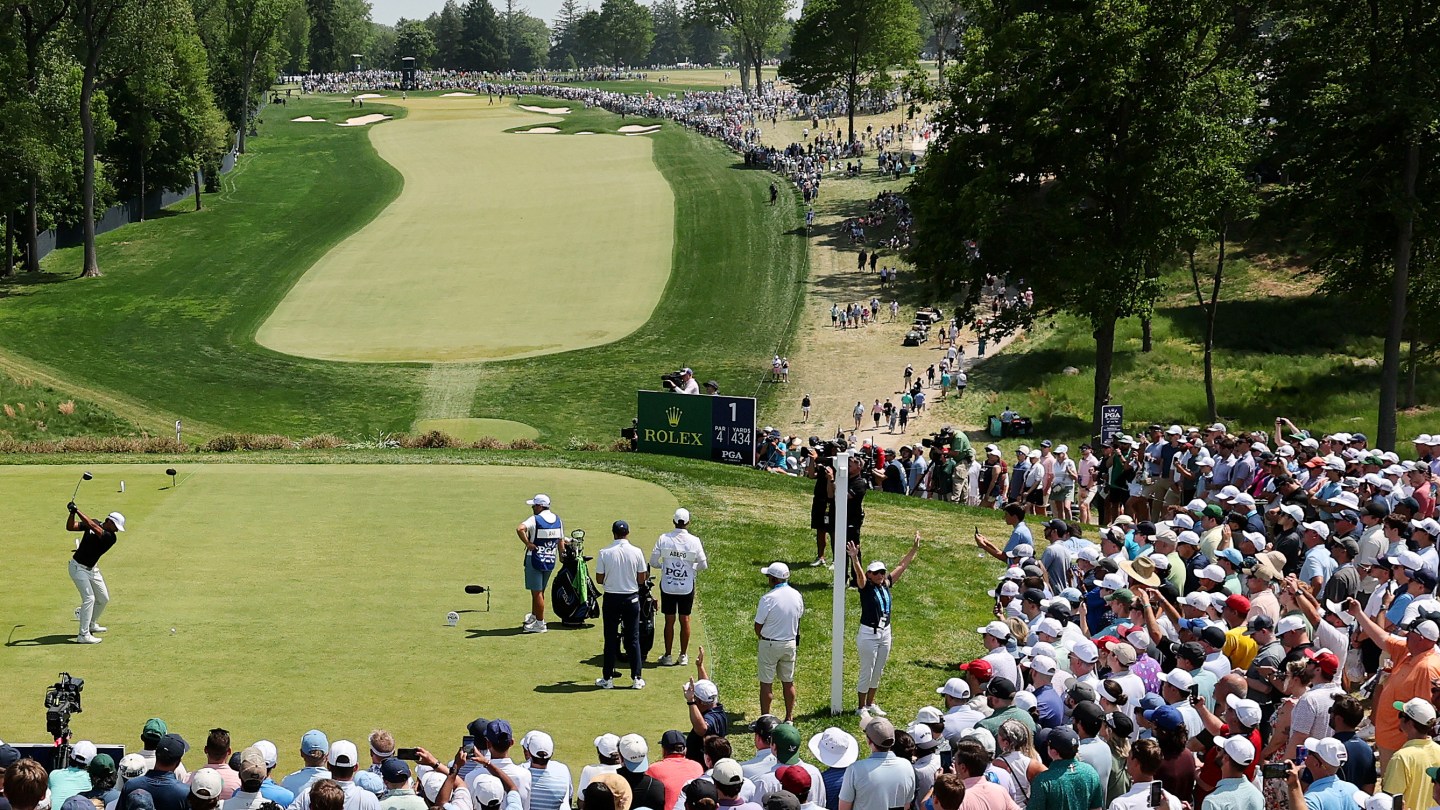 Inside the PGA Tour's Media Strategy With New Rules and Structure