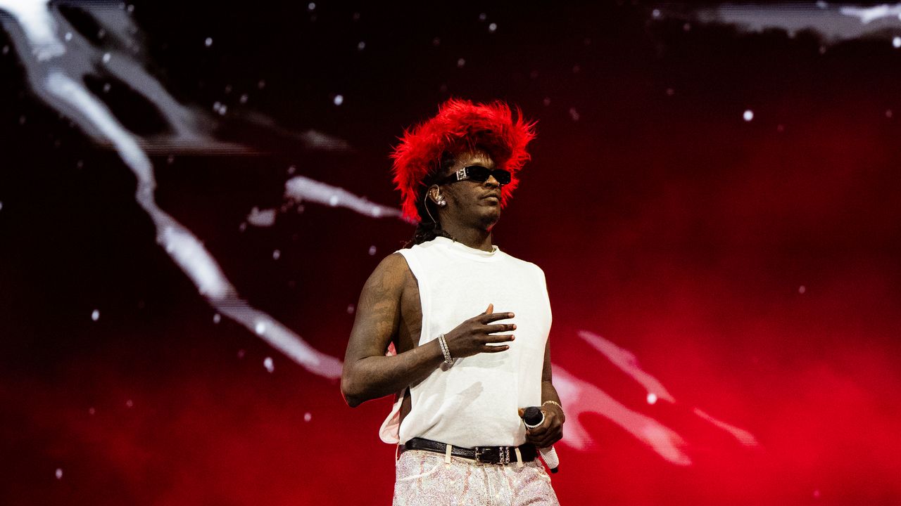 Young Thug Announces YSL Tour