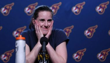 Indiana Fever star Caitlin Clark became the fastest player in WNBA history to reach 1,000+ points and 500+ assists.