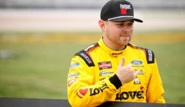 NASCAR Cup Series Prospect Faces Uncertain Future as 2027 Opportunity Remains in Doubt