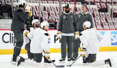 Will Joel Ward become the NHL’s second Black head coach? His peers have ‘no doubt’