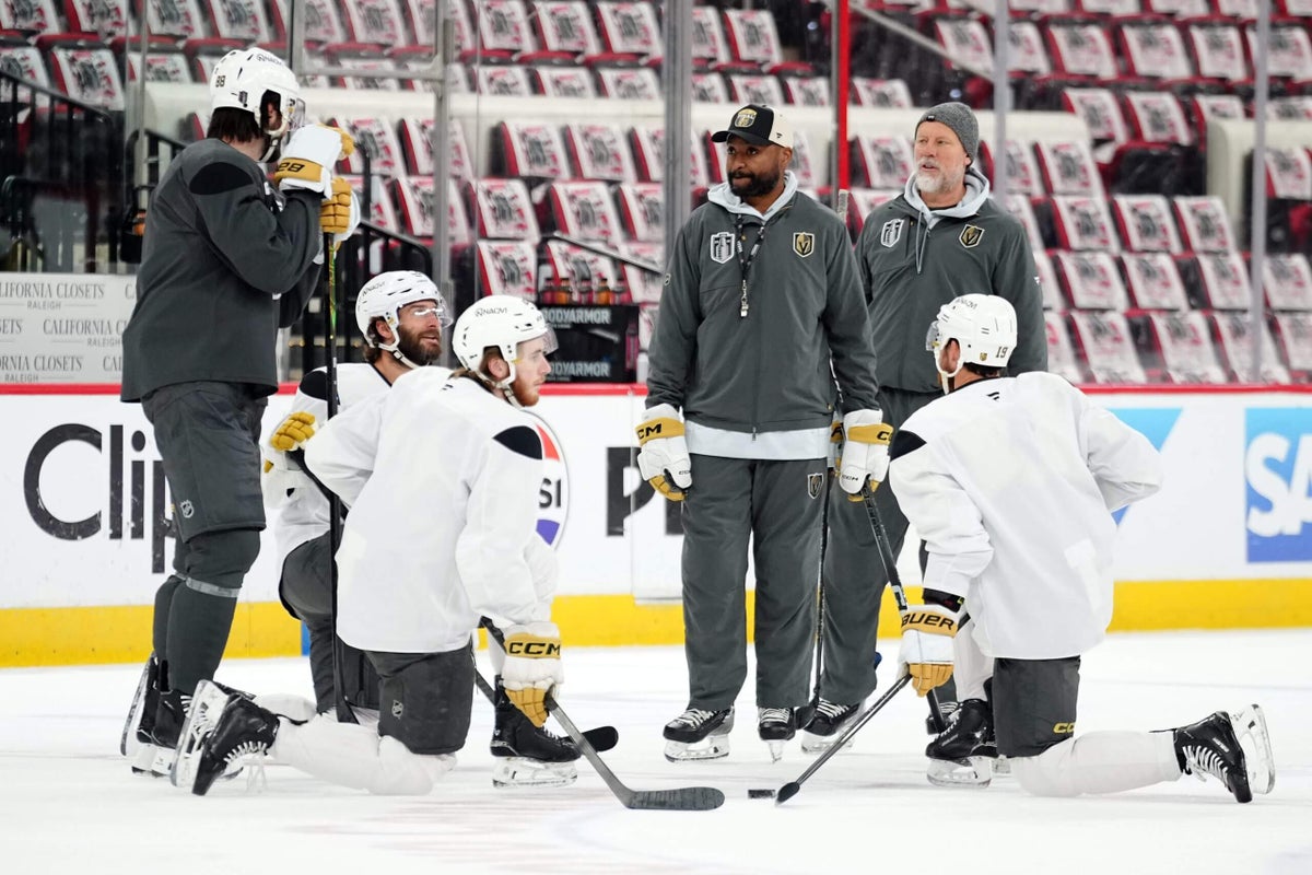 Will Joel Ward become the NHL’s second Black head coach? His peers have ‘no doubt’