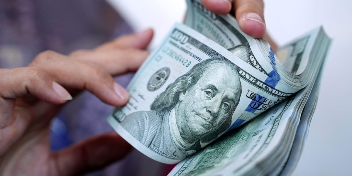 The dollar's demise has been predicted for 55 years. The BCG Institute says it's still overstated