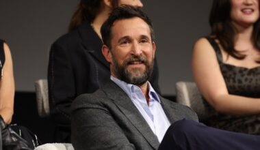 Noah Wyle Was Offered 'Tons' of Roles but 'Couldn't Get Out' of 'ER'