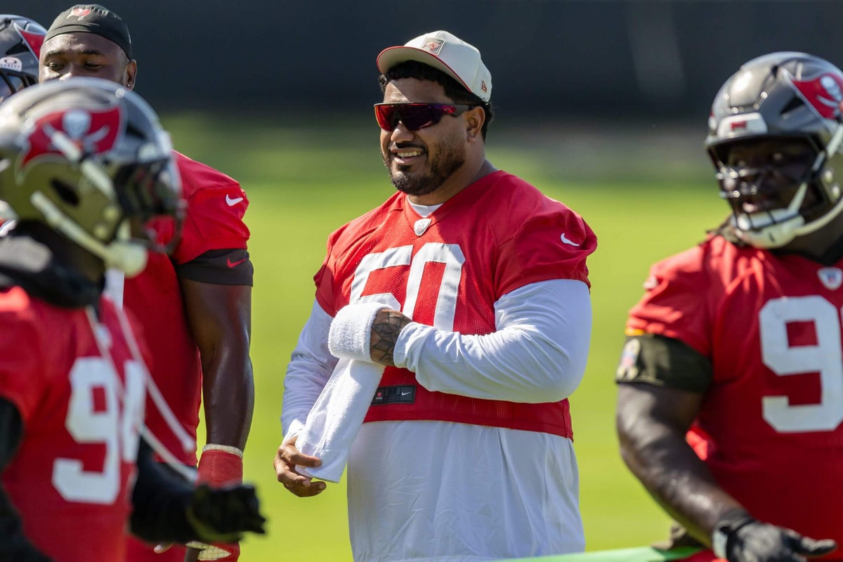 Vita Vea requests trade from Buccaneers ahead of training camp: Source