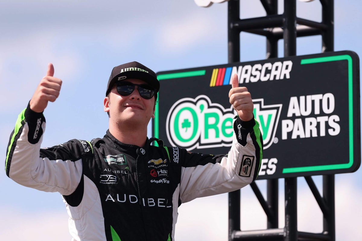 When NASCAR changes title sponsors: Signs, uniforms and a sea of other tweaks