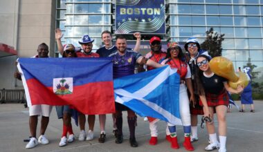 New Mass. int’l soccer tournament post-World Cup feat. Scotland? – NBC Boston