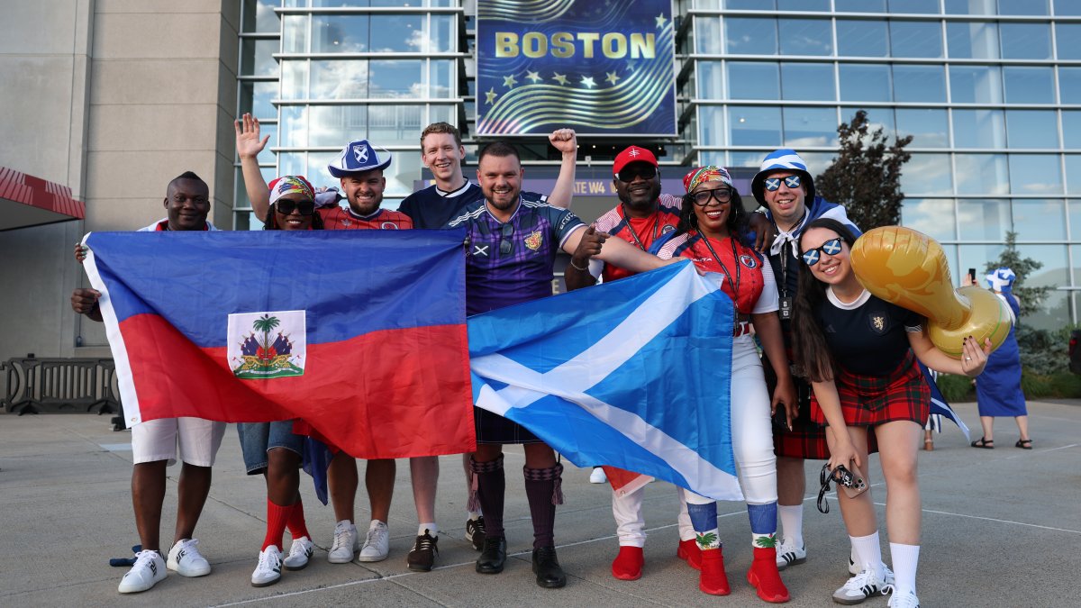 New Mass. int’l soccer tournament post-World Cup feat. Scotland? – NBC Boston