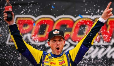 Denny Hamlin