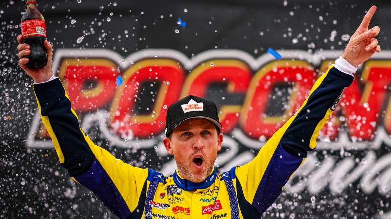 Denny Hamlin
