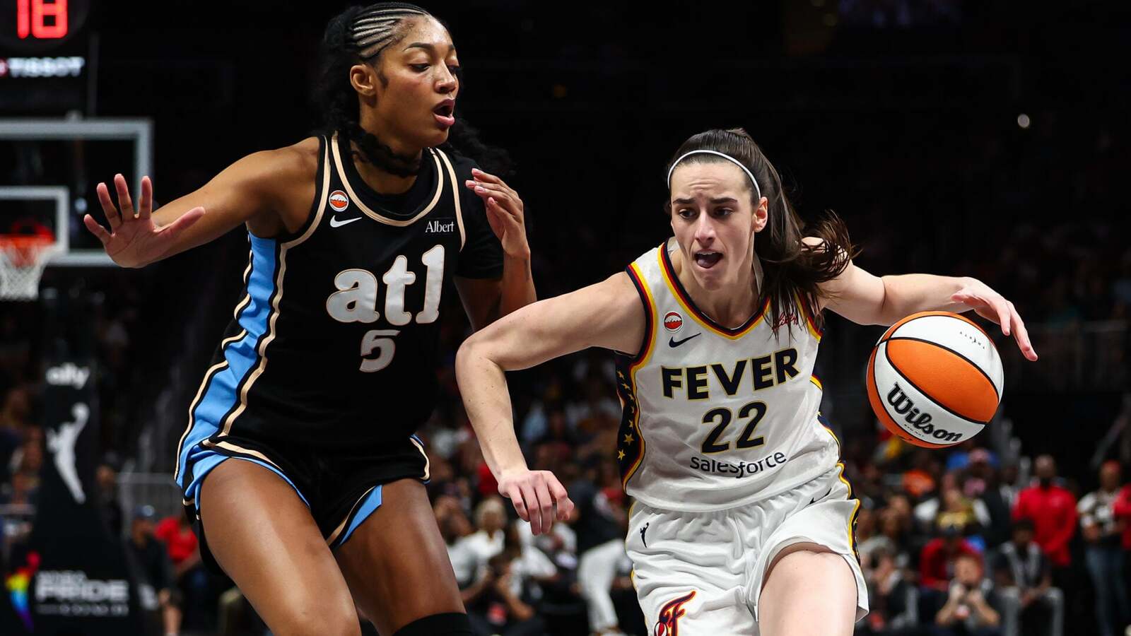 Caitlin Clark joins Angel Reese on brink of WNBA suspension after appeal rejected