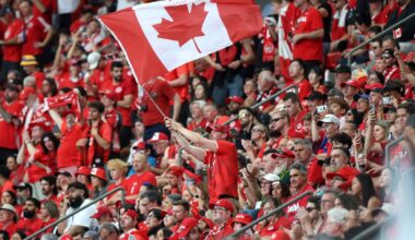 The World Cup will be missed in Canada. No one should doubt this country’s interest in soccer