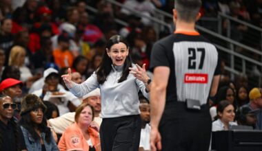 WNBA coaches, GMs share frustrations over ongoing officiating issues: ‘You get what you pay for’