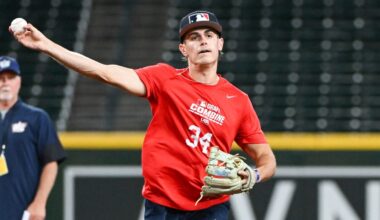 Phillies sign top MLB Draft pick Tyler Spangler above slot value – NBC Sports Philadelphia