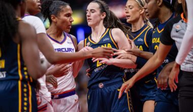 WNBA must confront a bigger problem when hard fouls turn toxic