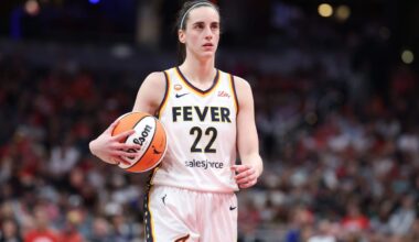 Caitlin Clark returns to Indiana’s lineup, Aliyah Boston out — but not for long