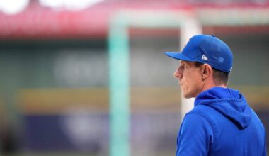 Craig Counsell’s Cubs have a pitching problem they can’t ignore before October