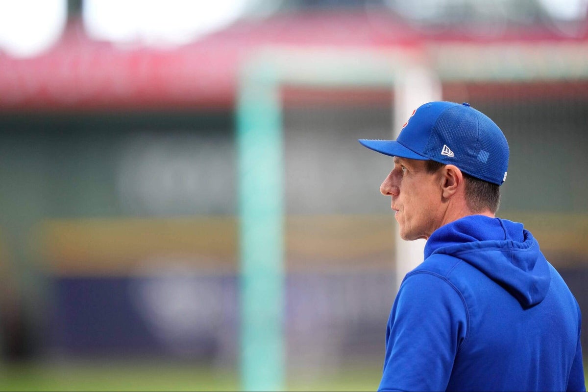 Craig Counsell’s Cubs have a pitching problem they can’t ignore before October