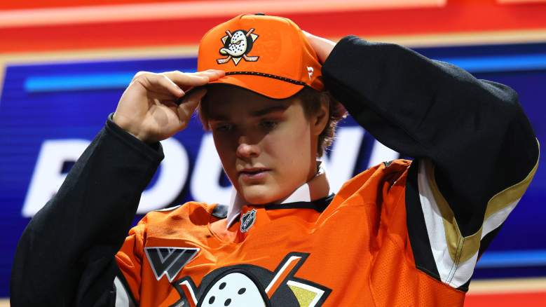 Nikita Klepov's NHL chances are rising.