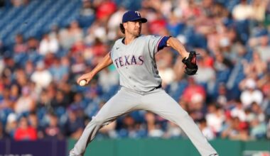 Rangers beat Guardians after costly outfield blunder, win sixth – NBC 5 Dallas-Fort Worth