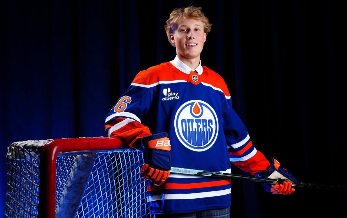 Edmonton Oilers top 20 prospects ranking, summer 2026 edition
