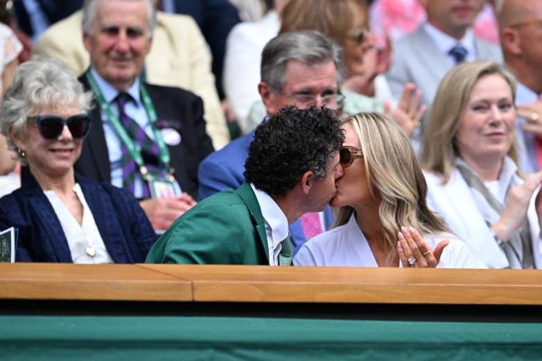 Rory McIlroy