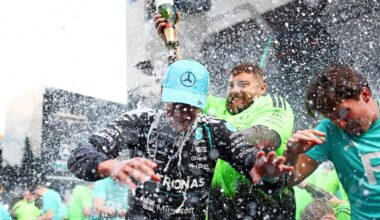 F1 mailbag: Can Mercedes stay ahead and why are Aston Martin struggling so much?