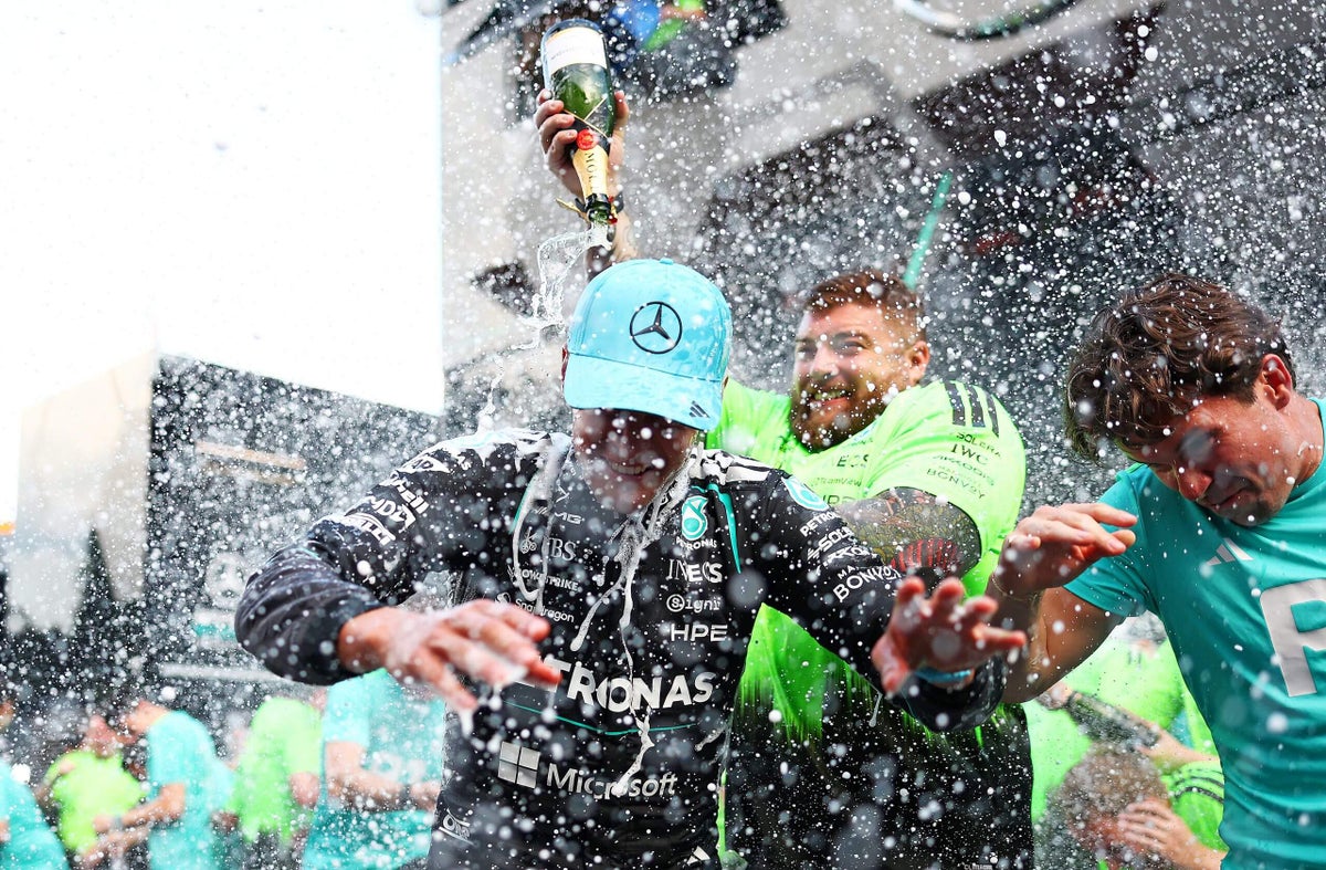 F1 mailbag: Can Mercedes stay ahead and why are Aston Martin struggling so much?