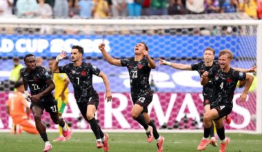 How Canada got good at soccer: From 122nd in the world to last 16 of the World Cup