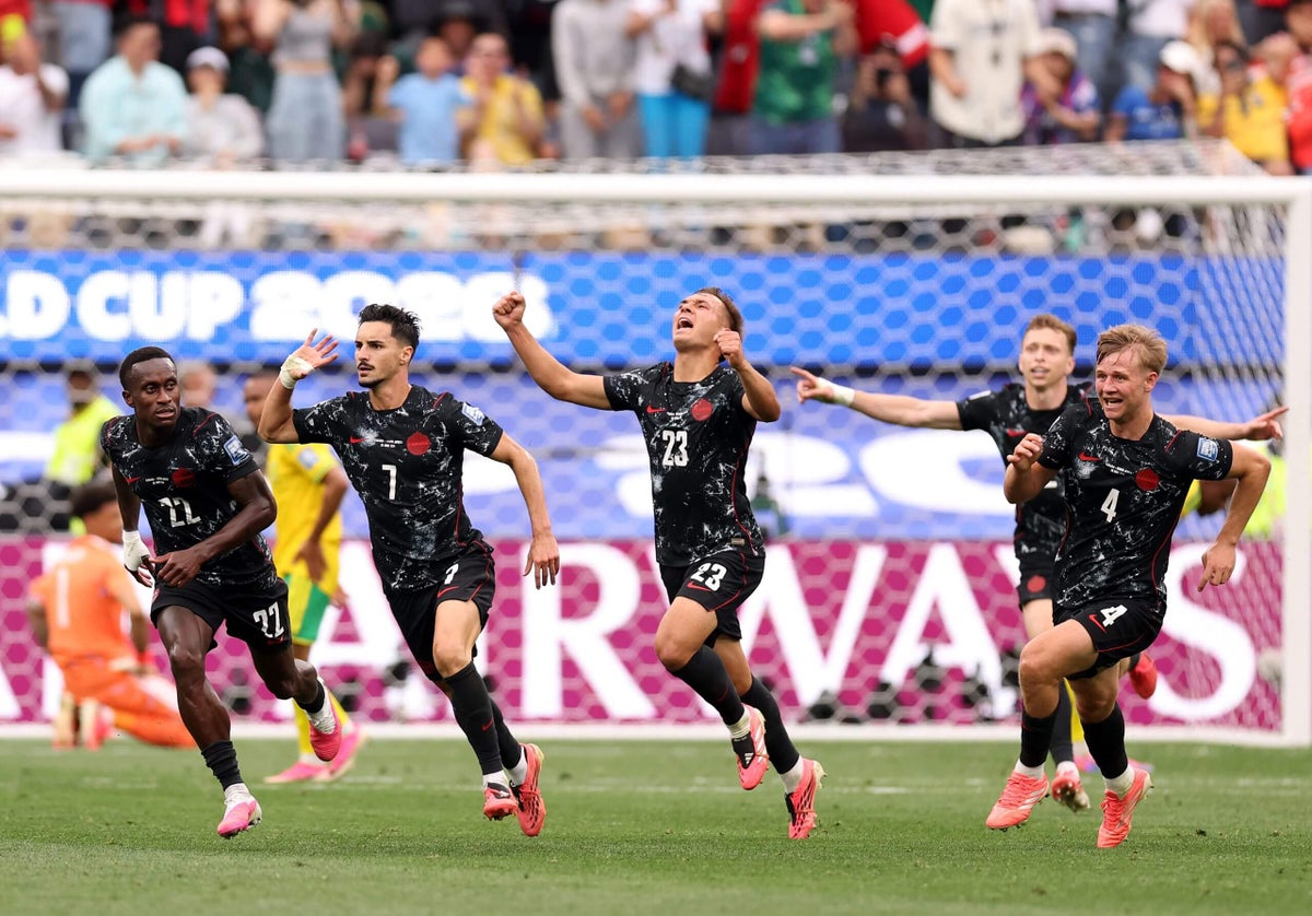 How Canada got good at soccer: From 122nd in the world to last 16 of the World Cup