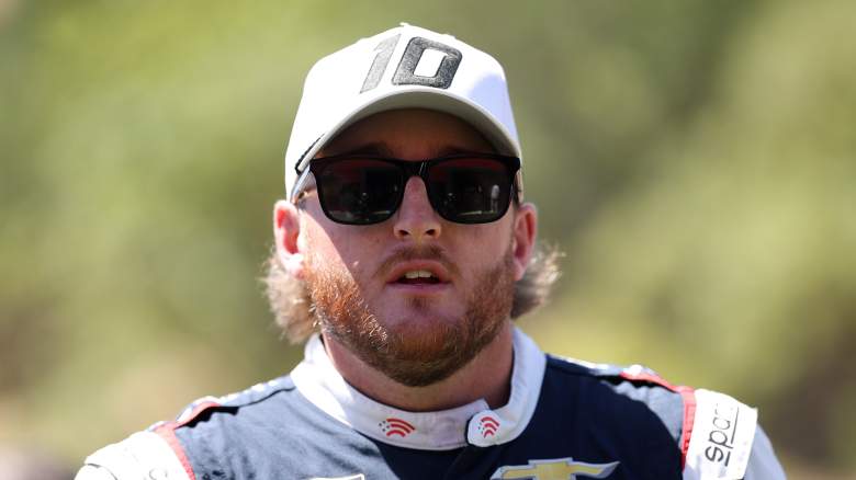 Ty Dillon