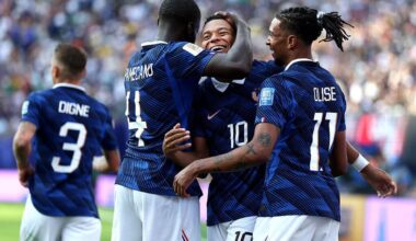 We have a World Cup favorite, plus 2 NBA stars on the move