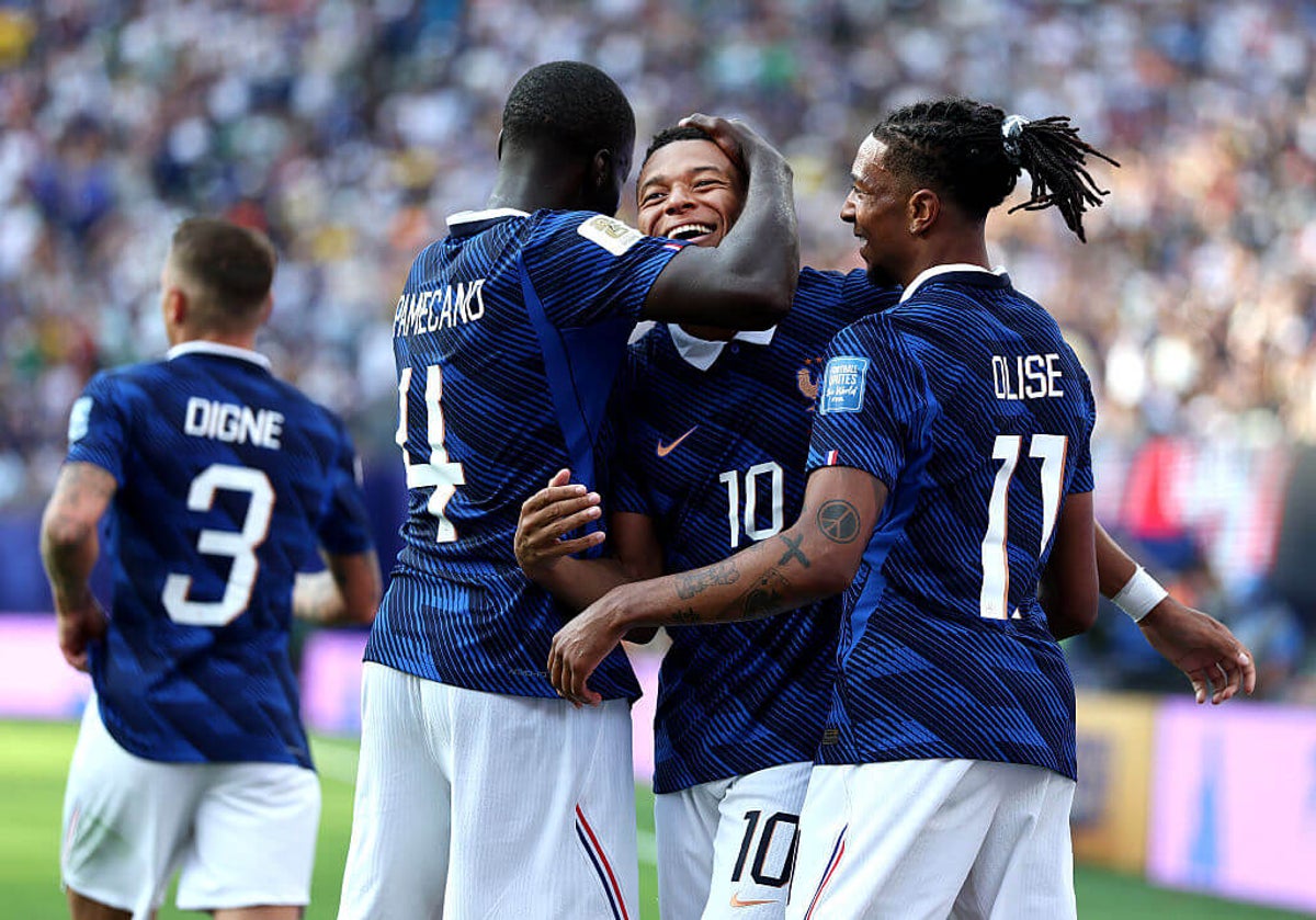We have a World Cup favorite, plus 2 NBA stars on the move