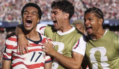 Is this the best USMNT ever? Are World Cup win-or-go-home games bringing back the fun? Day 21 recap