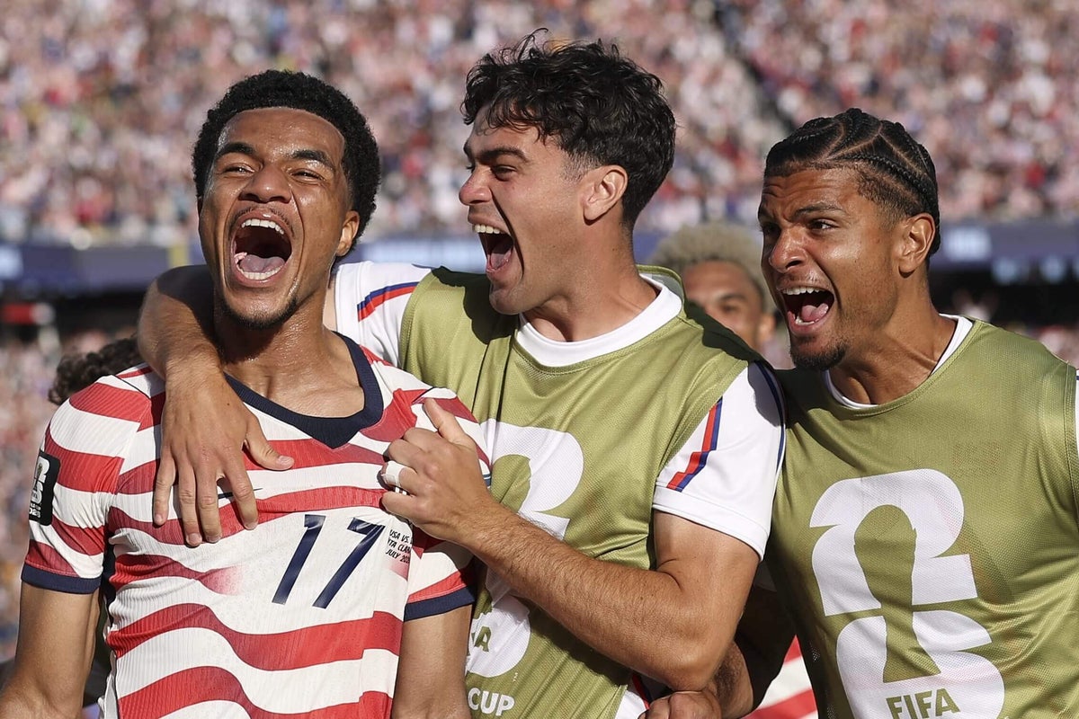 Is this the best USMNT ever? Are World Cup win-or-go-home games bringing back the fun? Day 21 recap