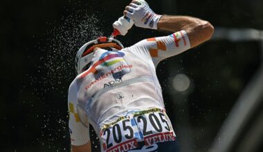 UCI changes Tour de France rules in light of extreme heat