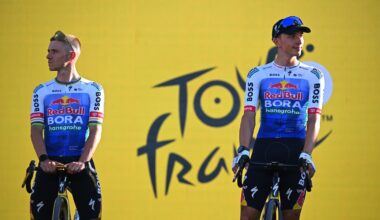 The Inter-Red Bull Teammate Drama Is The Best Story Of The Tour de France So Far