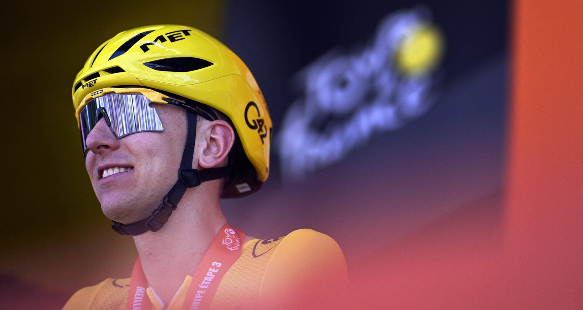 Pogačar is still outright favorite for hte Tour de France